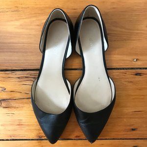 Nine West Pointed Toe Flats
